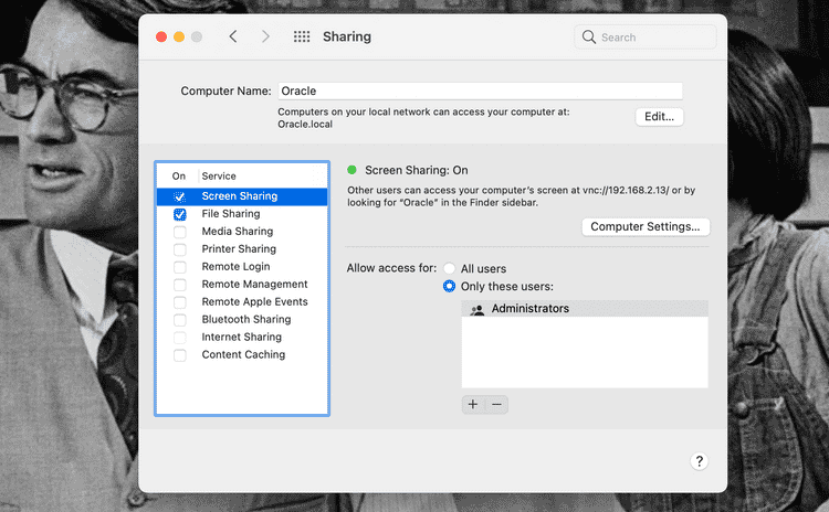صورة لـ كيفية استخدام جهاز الـ Mac mini كخادم | 1TfqxllBLVwrMTGk1RAg5qg-DzTechs