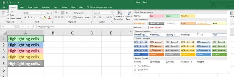 صورة لـ أفضل الطرق لتنظيم جداول البيانات في Microsoft Excel | 1XgXnWVpT6a2r6BGpP5eaIA-DzTechs