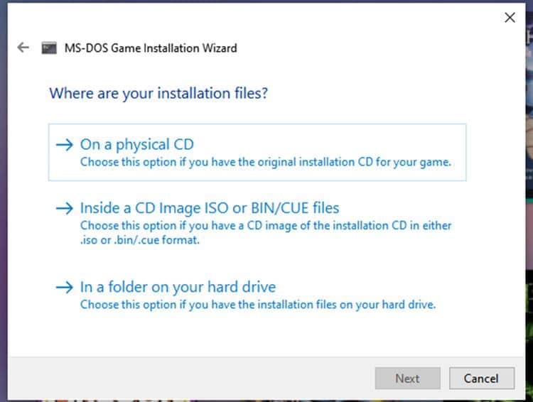 صورة لـ كيفية استيراد ألعاب MS-DOS إلى Launchbox | 1acfVHBpmk7P_kffiSf87Iw-DzTechs