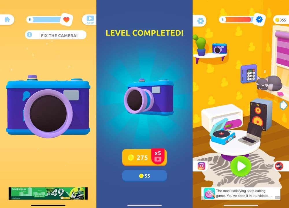 صورة لـ أفضل الألعاب المُرضية التي يُمكنك لعبها على هاتفك لقتل الوقت | 1fgBPlySBiplB8BMND2qabg-DzTechs