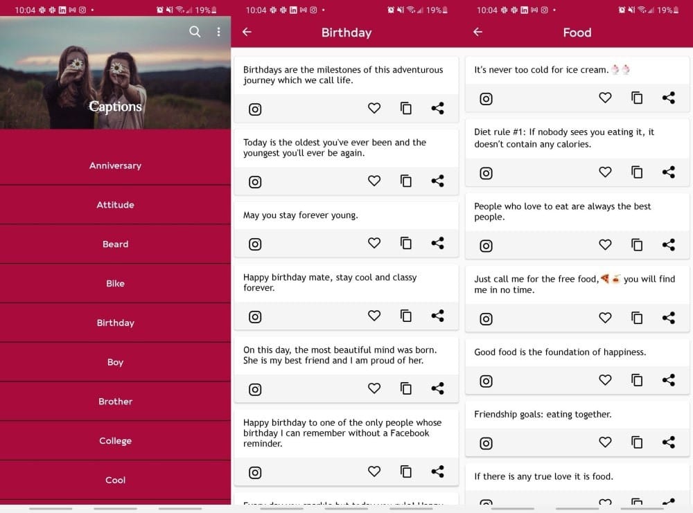 صورة لـ أفضل تطبيقات الشروحات التوضيحية لـ Instagram على أجهزة Android و iPhone | 1gbZkrf_0BI0ZJZBeOCUYkA-DzTechs