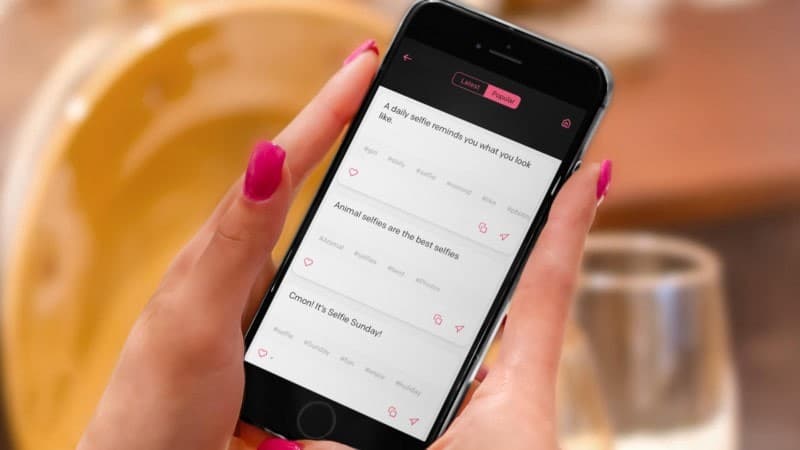 صورة لـ أفضل تطبيقات الشروحات التوضيحية لـ Instagram على أجهزة Android و iPhone | 1h3k-o4o1ECrhuKLKJMVfyw-DzTechs
