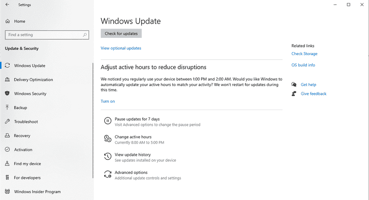 صورة لـ أفضل الطرق لإلغاء تثبيت تحديثات Windows 10 يدويًا | 1lfSmeh6ts-hFopPaaL3ANA-DzTechs