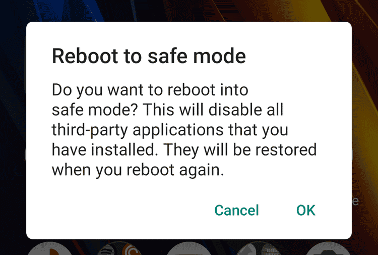 صورة لـ كيفية التمهيد إلى الوضع الآمن في Android | 1oJgTvs4EMHuhzYr8exsqnw-DzTechs