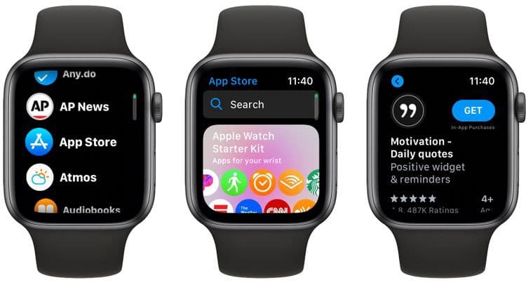 صورة لـ كيفية إعداد Apple Watch الجديدة لأول مرة باستخدام الـ iPhone | 1u4IQCzy2PO-cVkmw8VD4_Q-DzTechs