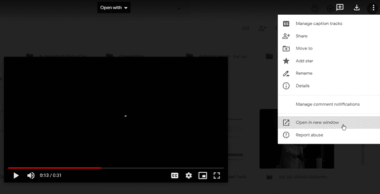 صورة لـ أفضل الطرق لإصلاح خطأ “لا يمكن تشغيل هذا الفيديو” على Google Drive | 1ywlB-L-s1VgToi6kddnY5A-DzTechs
