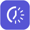 صورة لـ كيفية إضافة إعدادات الإشراف العائلي على جهاز iPhone أو iPad | ios12-screentime-downtime-icon-DzTechs