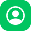 صورة لـ كيفية إضافة إعدادات الإشراف العائلي على جهاز iPhone أو iPad | ios14-screentime-communication-limits-icon-DzTechs