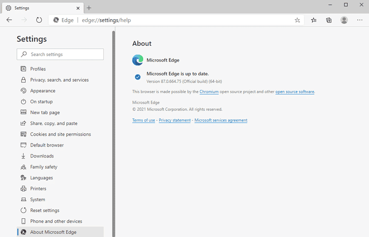 صورة لـ Microsoft Edge لا يعمل على Windows 10؟ إليك ما يجب القيام به | 15eW96O5Au_Au7Qs6e1LOuw-DzTechs