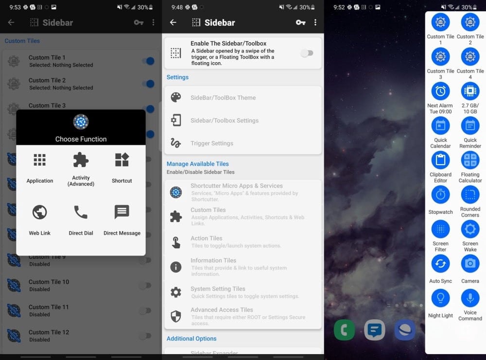 صورة لـ أفضل تطبيقات الإختصارات في Android للوصول السريع إلى كل شيء | 18X0UHjN-hlChFGNMy8x6IA-DzTechs