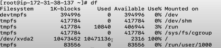 صورة لـ إصلاح مشكلات خادم Linux باستخدام خطوات استكشاف الأخطاء المثالية | 1DYgh8zbY7cZgt2w3VooSYQ-DzTechs
