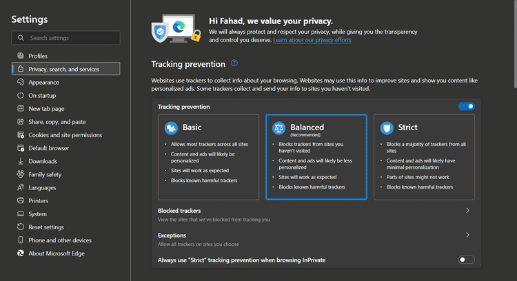 صورة لـ مقارنة بين Microsoft Edge و Google Chrome: ما هو أفضل متصفح في عام 2023؟ | 1HZo0fqmZP7uP3n_Igi1uoA-DzTechs