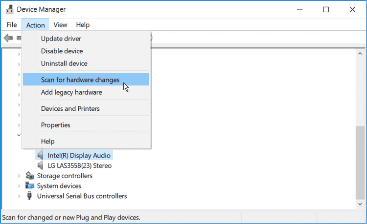 صورة لـ أفضل الطرق لاستعادة أيقونة السماعة المفقودة إلى شريط مهام Windows 10 | 1PpbDweStjLRgIb3_PYHyog-DzTechs