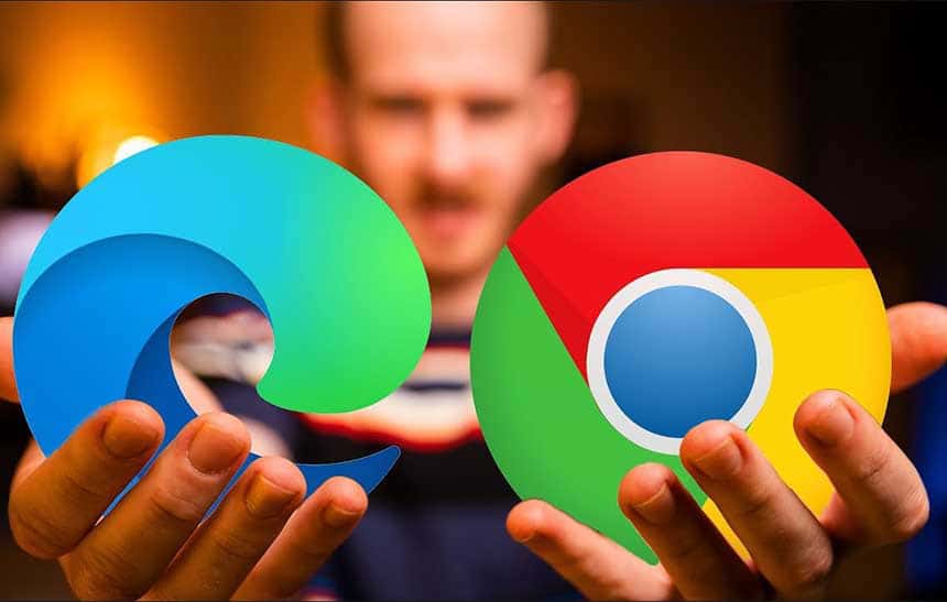 صورة لـ مقارنة بين Microsoft Edge و Google Chrome: ما هو أفضل متصفح في عام 2023؟ | 1S9Dx_yxwV8O4W27KhZKEVQ-DzTechs
