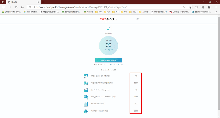 صورة لـ مقارنة بين Microsoft Edge و Google Chrome: ما هو أفضل متصفح في عام 2023؟ | 1U9XHmm0bVy1y95EozOn-nw-DzTechs