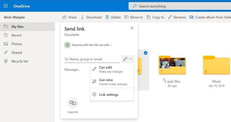 صورة لـ ما هي OneDrive؟ دليل لخدمة التخزين السحابي من Microsoft | 1V8p0RvBJhJzGhOaCnv-W6A-DzTechs