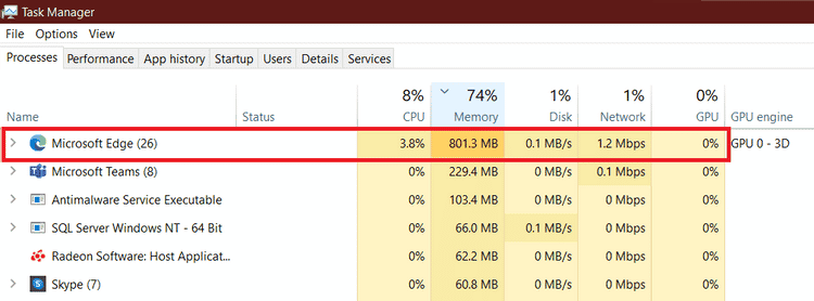 صورة لـ مقارنة بين Microsoft Edge و Google Chrome: ما هو أفضل متصفح في عام 2023؟ | 1Wj72cPud_CBpGPQ59AG4cg-DzTechs