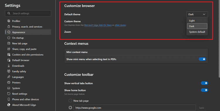 صورة لـ مقارنة بين Microsoft Edge و Google Chrome: ما هو أفضل متصفح في عام 2023؟ | 1crmnd9fnHD5GFh3Sy_4s4w-DzTechs