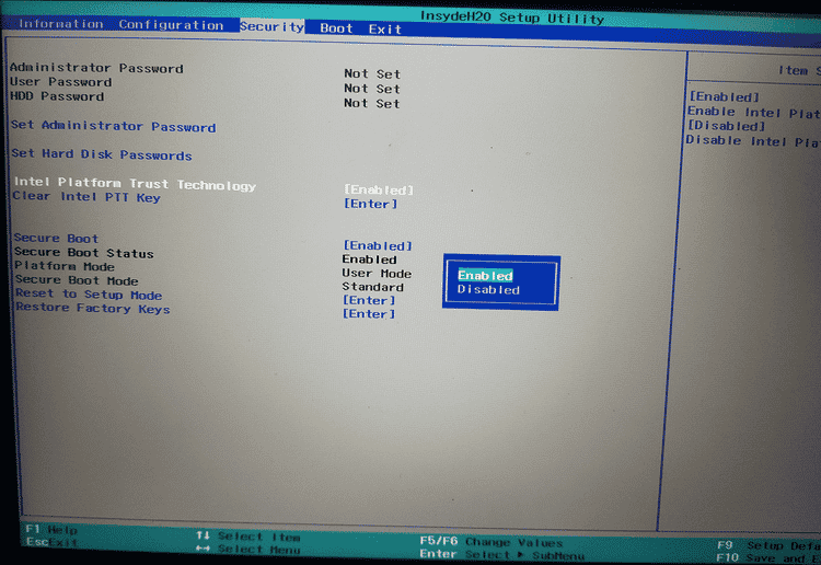 صورة لـ كيفية إصلاح خطأ “لا يُمكن لهذا الكمبيوتر تشغيل Windows 11” | 1dk33cpjkrs_k5FOwkGpU8w-DzTechs