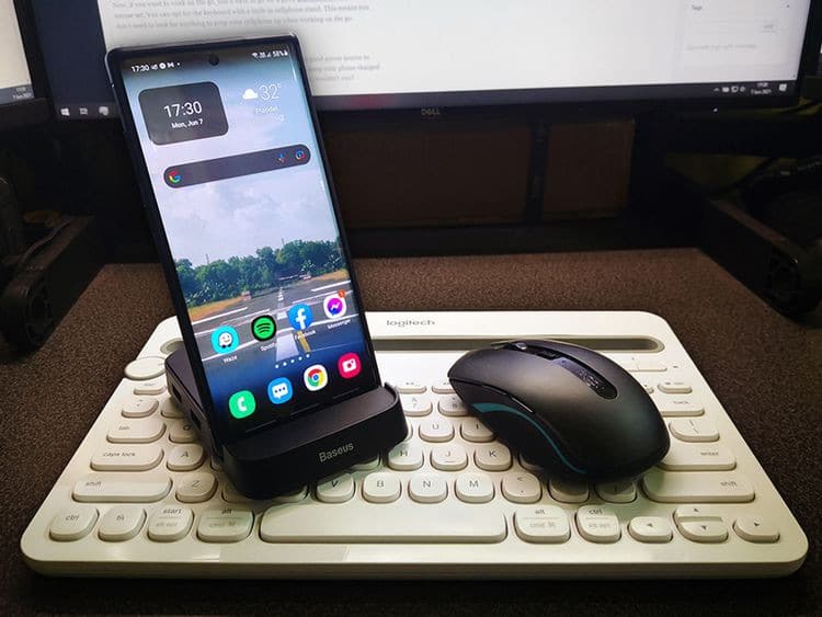 صورة لـ هل يُمكنك استبدال الكمبيوتر المحمول بهاتف Android الخاص بك؟ | 1oj_YzbB6N3Lc-Lco3zRYGA-DzTechs