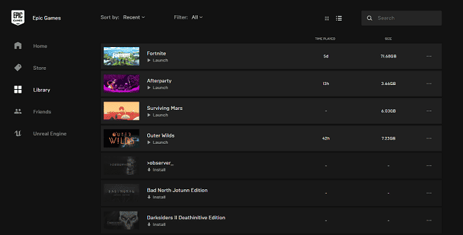 صورة لـ مقارنة بين Steam و Epic Games Store: أيهما أفضل؟ | 13VFsSlItvR_22XtrZLcV8A-DzTechs