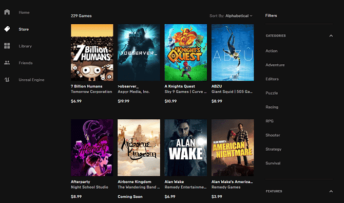 صورة لـ مقارنة بين Steam و Epic Games Store: أيهما أفضل؟ | 19Qa4C1-4nRaiUcNQfFrTzQ-DzTechs