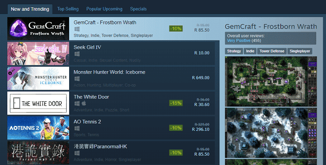 صورة لـ مقارنة بين Steam و Epic Games Store: أيهما أفضل؟ | 1GklIouQpDc24hdMPNdw2kQ-DzTechs
