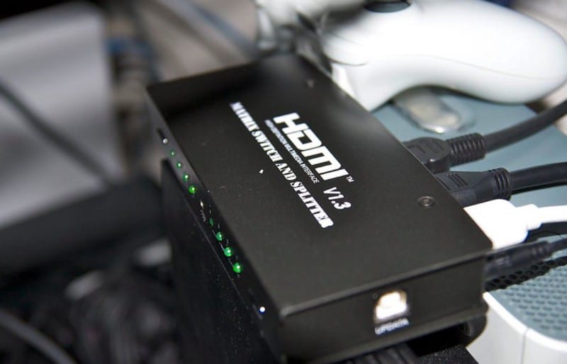 صورة لـ كيفية استخدام شاشات مُتعددة على الكمبيوتر من خلال توزيع إشارة HDMI | 1GygZK0zUMtaPekuF1nvepA-DzTechs