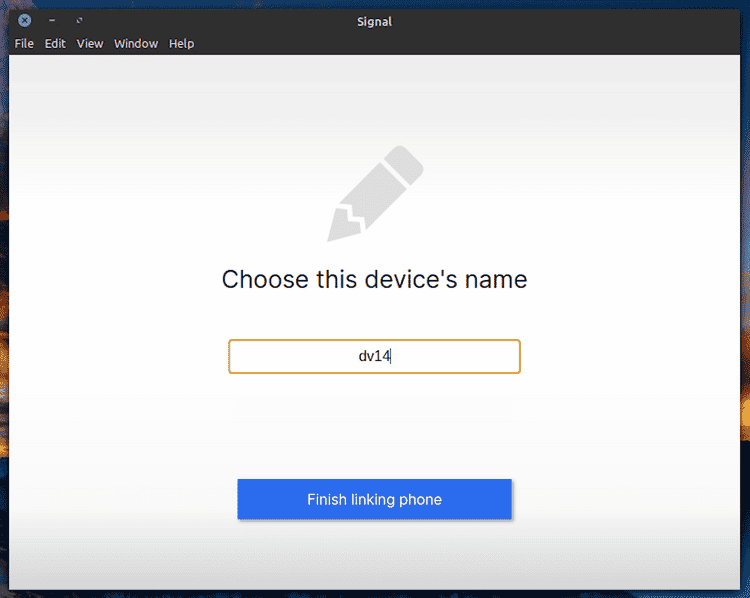 صورة لـ كيفية تنزيل تطبيق Signal للحاسوب المكتبي وتثبيته على نظام Linux | 1QEKMSUztHZkGpdMfwKfwiw-DzTechs