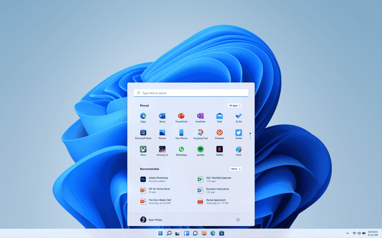 صورة لـ بعض الميزات التي قامت Microsoft بإزالتها من Windows 11 | 1jijyKM086mR9D7lp9cQB3A-DzTechs