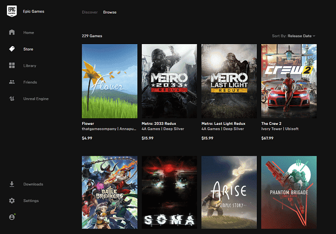 صورة لـ مقارنة بين Steam و Epic Games Store: أيهما أفضل؟ | 1k7MVYFX9KJwzQf_-CQBaGA-DzTechs
