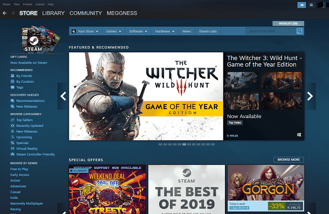 صورة لـ مقارنة بين Steam و Epic Games Store: أيهما أفضل؟ | 1waFNXuMolD1GwhjDRDVhVA-DzTechs