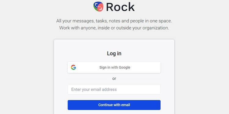 صورة لـ أفضل ميزات تطبيق Rock التي تجعله بديلًا مُميزًا لتطبيق Slack | 1-gz_PLhzrOvbmW4WjSspeQ-DzTechs