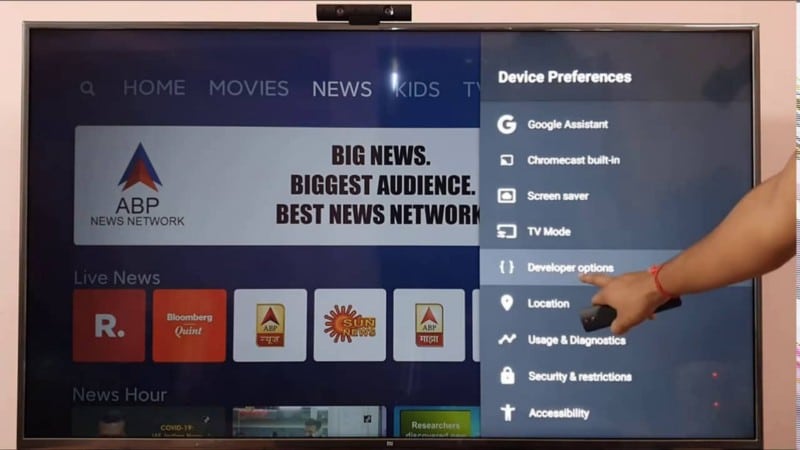 صورة لـ كيفية إعداد واستخدام ADB على Android TV | 12Vi9ob9C24UMv_AuZmrAPA-DzTechs