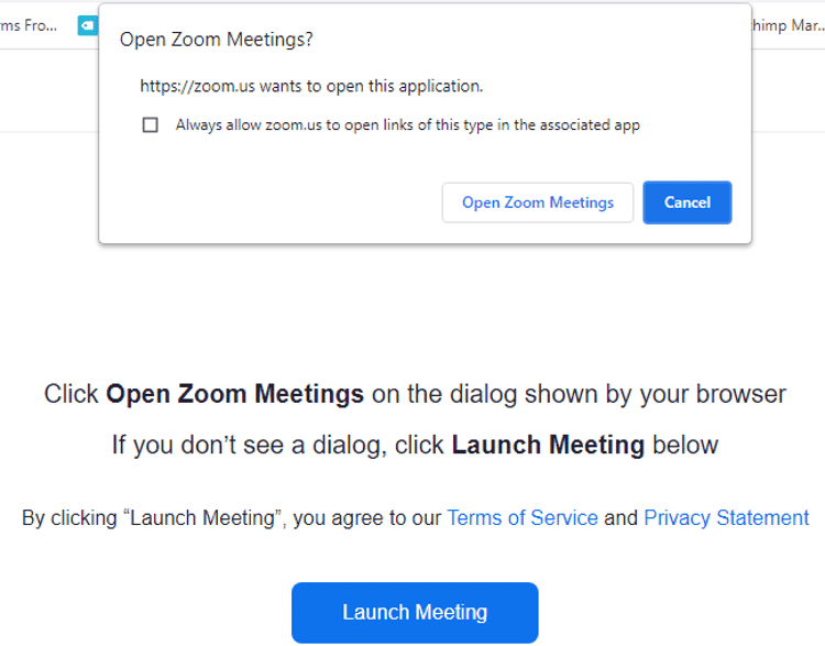صورة لـ كيفية استضافة اجتماع Zoom على سطح المكتب والويب والجوال | 19IidELi8edCHyeuRR3iotA-DzTechs