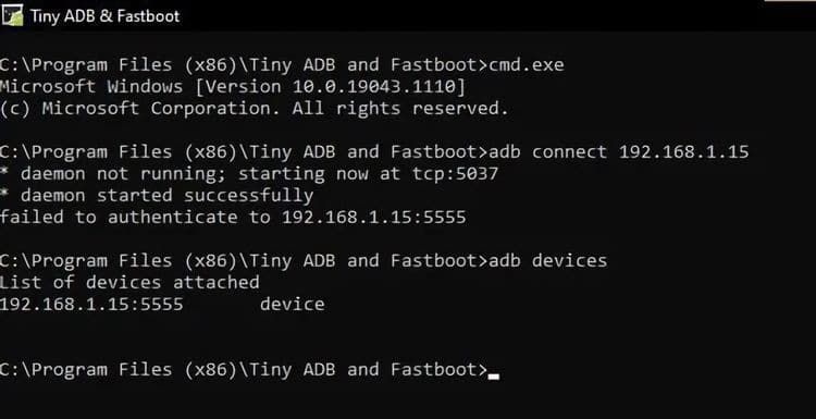 صورة لـ كيفية إعداد واستخدام ADB على Android TV | 1CgtCq5xZytMhcMnFNanIJA-DzTechs