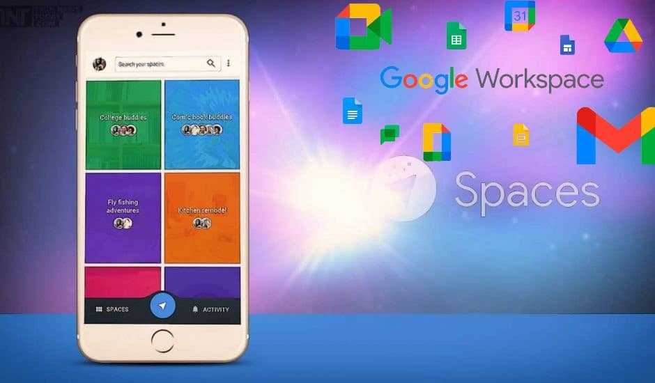 صورة لـ مقارنة بين Google Workspace و Google Spaces: ما الفرق؟ | 1HWCIg0-9rdJDG9yD5VgxOw-DzTechs