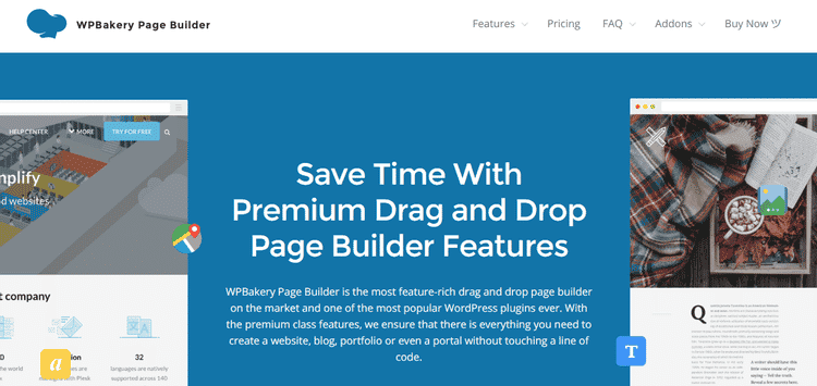 صورة لـ أفضل أدوات إنشاء صفحات WordPress التي يُمكنها مساعدتك في إنشاء مواقع ويب مذهلة | 1IGxm0oDlNmlaKVIc9l3kpA-DzTechs