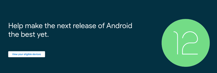 صورة لـ كيفية تجربة الإصدار التجريبي من Android 12 الآن | 1IIvrpRjBFX0cnOGMCK1W3Q-DzTechs
