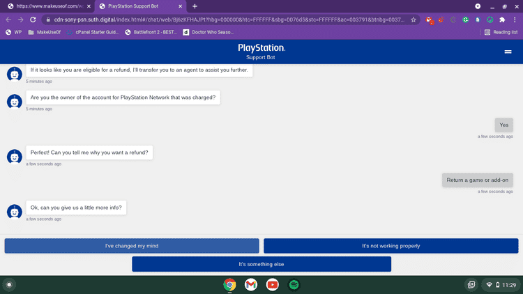 صورة لـ كيفية استرداد أموال أي لعبة على PS4 أو PS5 | 1JTeM5X9Uy7JCxwXN1kppMA-DzTechs