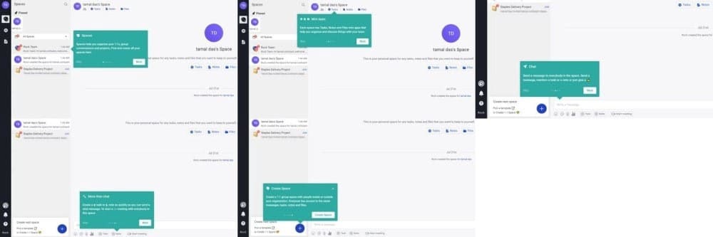 صورة لـ أفضل ميزات تطبيق Rock التي تجعله بديلًا مُميزًا لتطبيق Slack | 1KKPo-c7amfz83-83BQe6UA-DzTechs