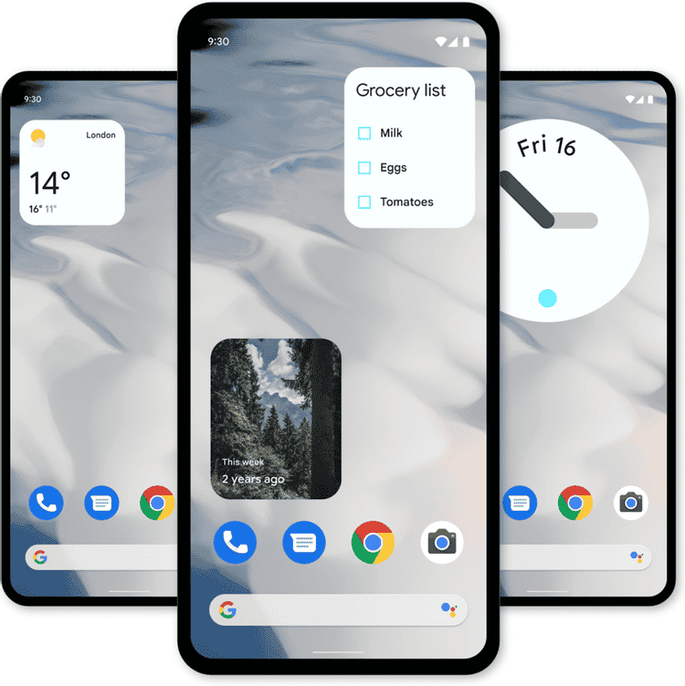 صورة لـ أفضل الميزات الجديدة في Android 12 | 1Mi-Jj0AAxUY5RtaDokW8RQ-DzTechs