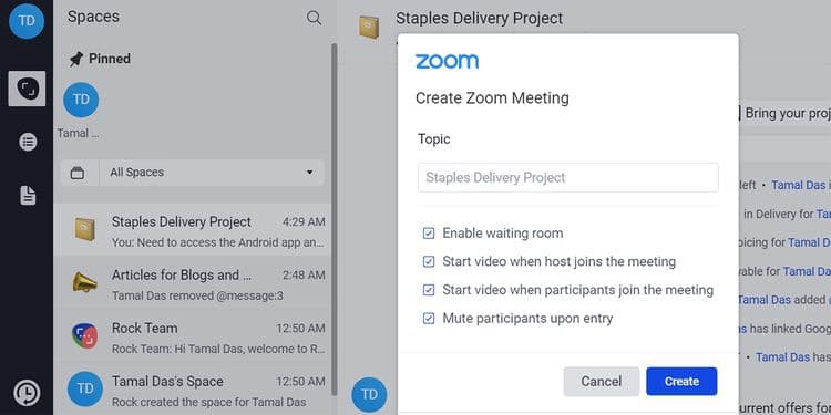 صورة لـ أفضل ميزات تطبيق Rock التي تجعله بديلًا مُميزًا لتطبيق Slack | 1PRJx9pIm_FU8UdTGAdKqZQ-DzTechs