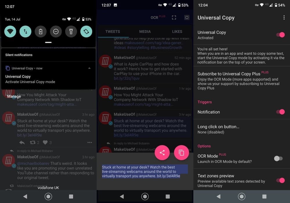 صورة لـ تطبيقات Android المُذهلة التي ستُغير طريقة استخدامك لهاتفك | 1RvwGz9PZ8YkYpbMo-C8lWg-DzTechs