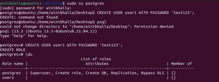 صورة لـ كيفية تثبيت وتهيئة PostgreSQL على Ubuntu | 1VsHnhppgK38vXCd2VQNi9w-DzTechs