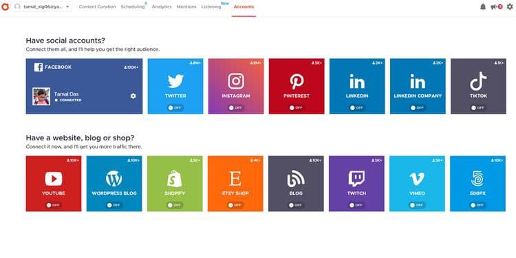 صورة لـ أفضل التطبيقات المجانية لإدارة جميع حساباتك الاجتماعية | 1X1xNDywcB0_5WYDGuEAPNA-DzTechs