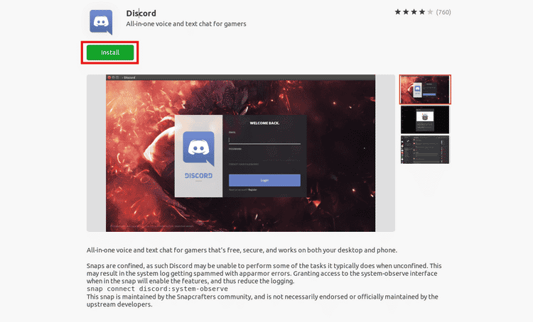 صورة لـ كيفية تنزيل Discord وتثبيته على نظام Linux | 1aMLjfU935JVOmmkcZSwWKQ-DzTechs