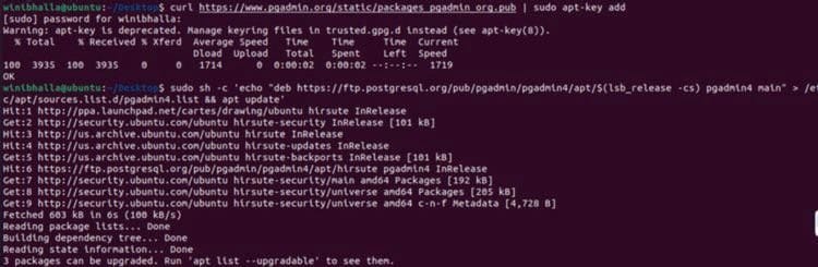 صورة لـ كيفية تثبيت وتهيئة PostgreSQL على Ubuntu | 1aRjRsBQ51Q6SQ1kHBtz5aw-DzTechs