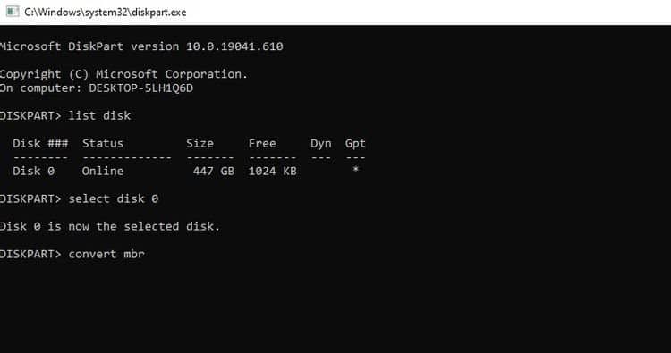 صورة لـ كيفية إصلاح خطأ “لا يمكن تثبيت Windows على هذا القرص” | 1d_hFI4T3WLGCqJgCyEjcew-DzTechs