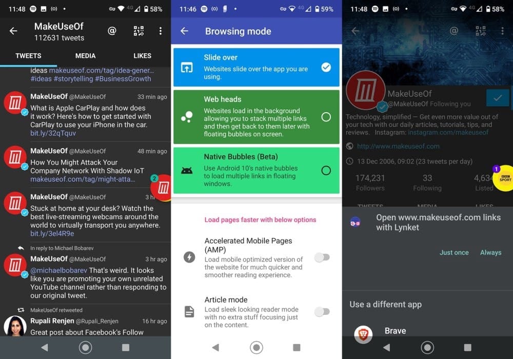 صورة لـ تطبيقات Android المُذهلة التي ستُغير طريقة استخدامك لهاتفك | 1hjY_ywBe2CLNDsYxx14Q5A-DzTechs